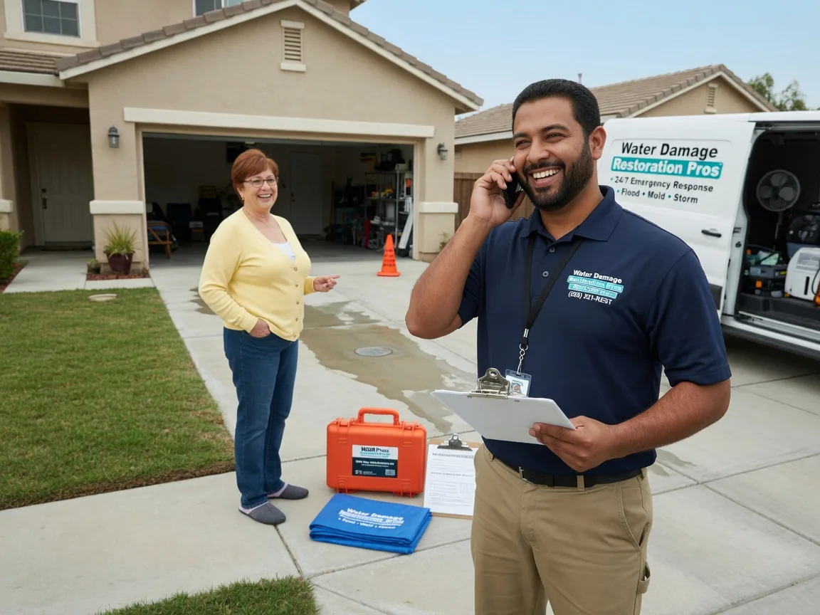 Water Damage Restoration Whitehall, MI FAQs